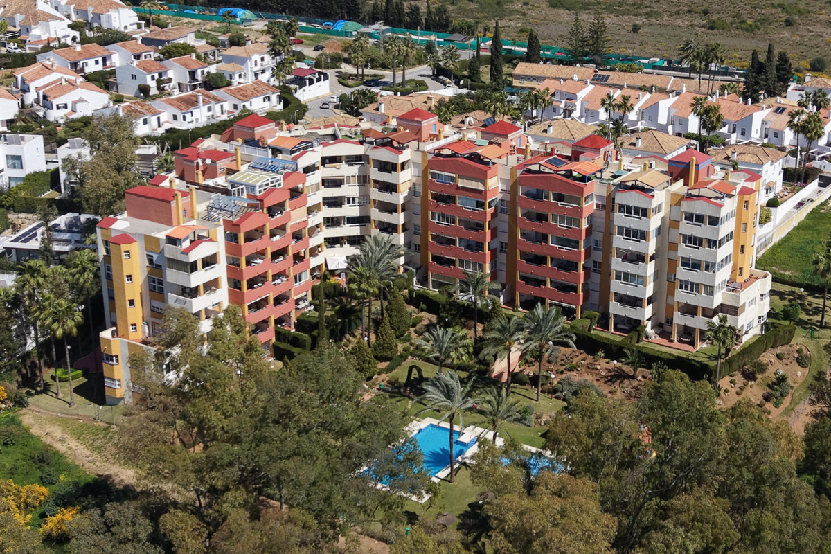 2-slaapkamer appartement in Estepona in Estepona - foto 2