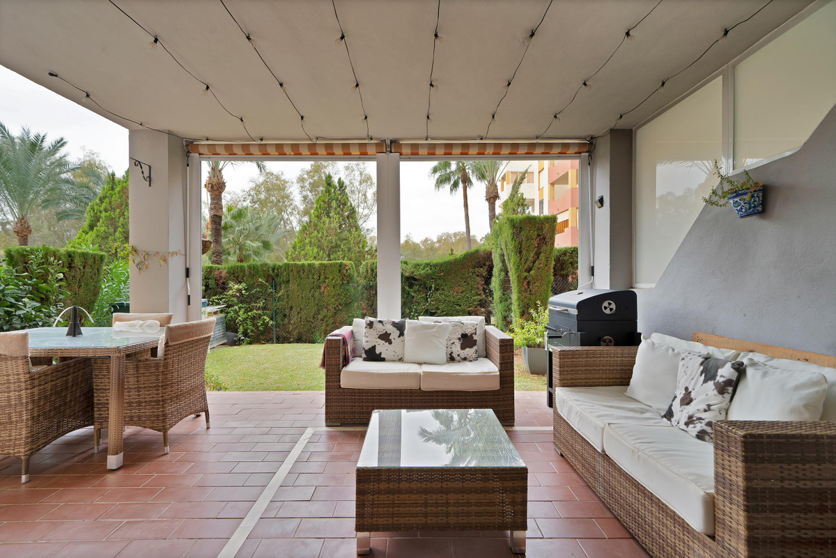 2-slaapkamer appartement in Estepona in Estepona - foto 13