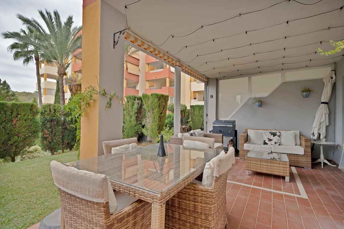 2-slaapkamer appartement in Estepona in Estepona - foto 14