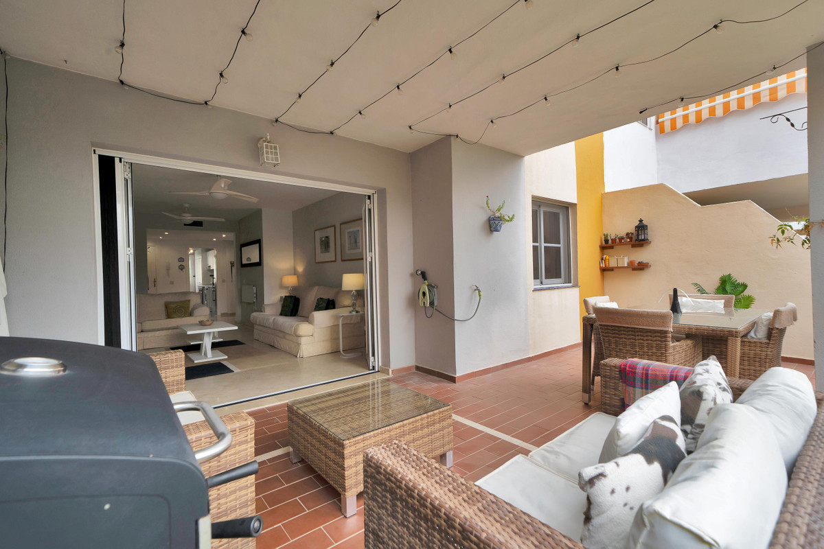 2-slaapkamer appartement in Estepona in Estepona - foto 15