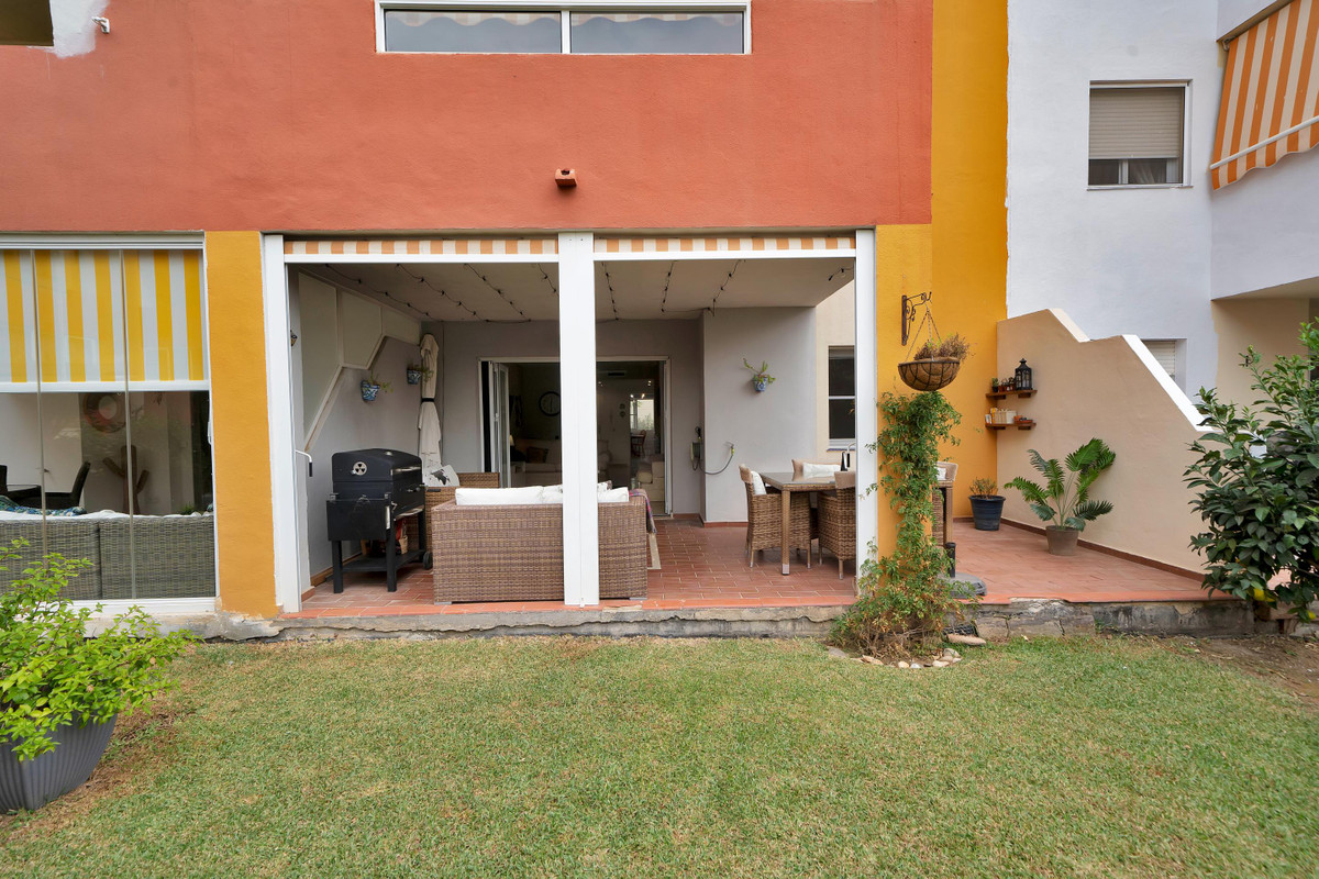 2-slaapkamer appartement in Estepona in Estepona - foto 17
