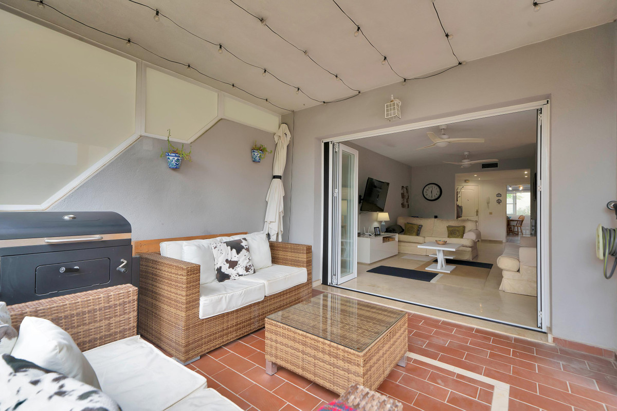 2-slaapkamer appartement in Estepona in Estepona - foto 20