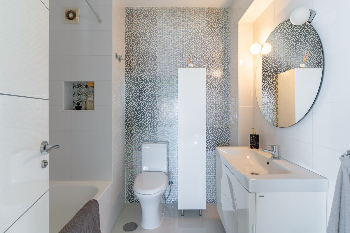 3 bedroom Apartment in Torremolinos in Torremolinos - foto 14