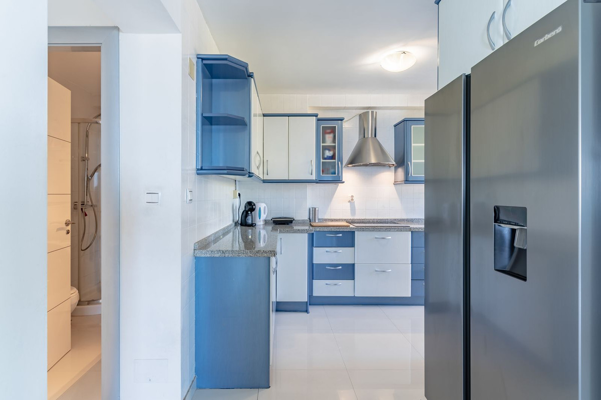 3 bedroom Apartment in Torremolinos in Torremolinos - foto 17