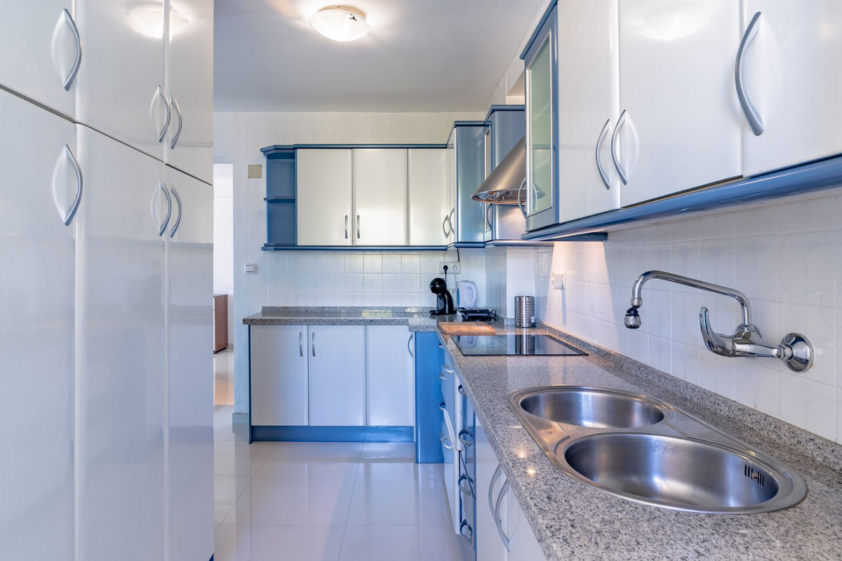 3 bedroom Apartment in Torremolinos in Torremolinos - foto 19