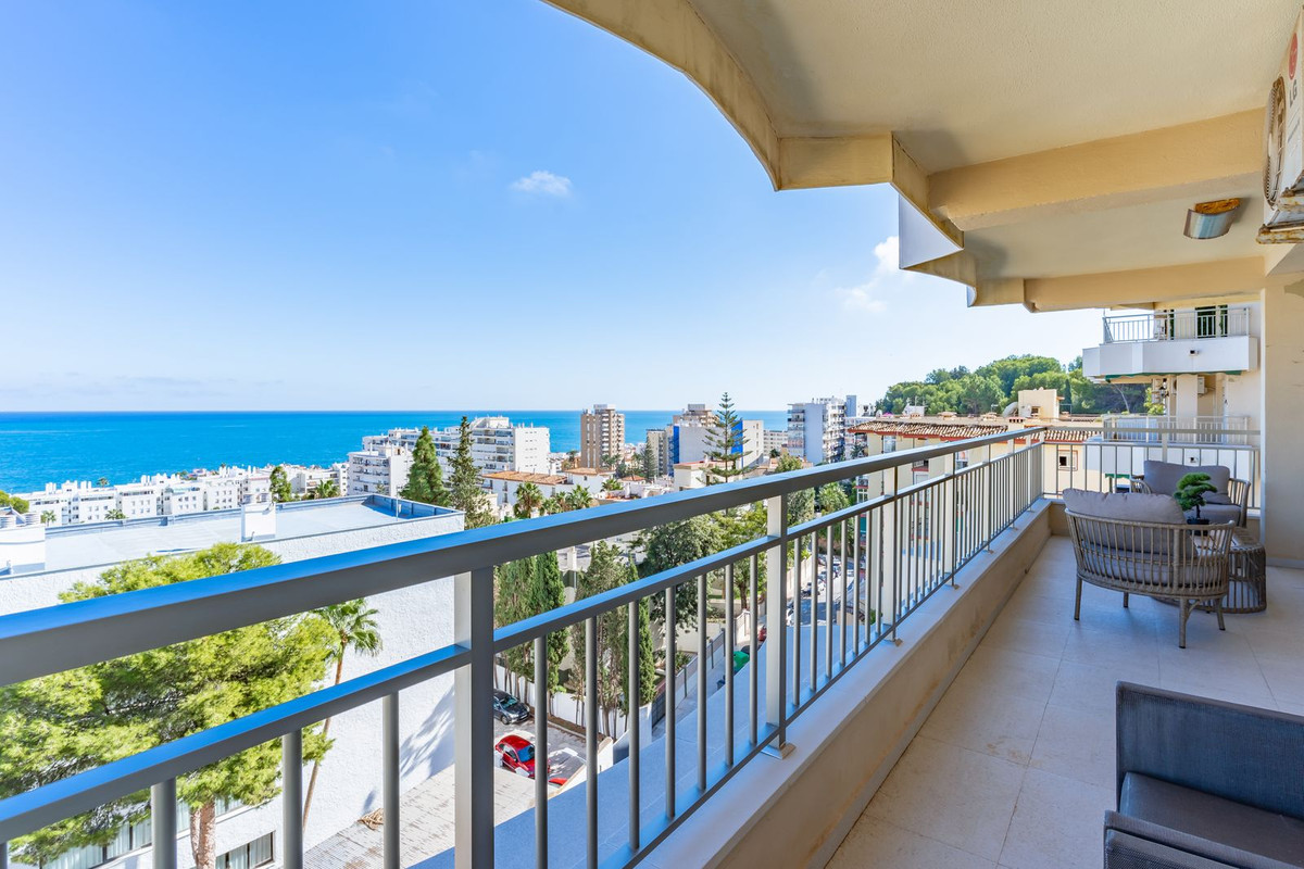 3 bedroom Apartment in Torremolinos in Torremolinos - foto 20