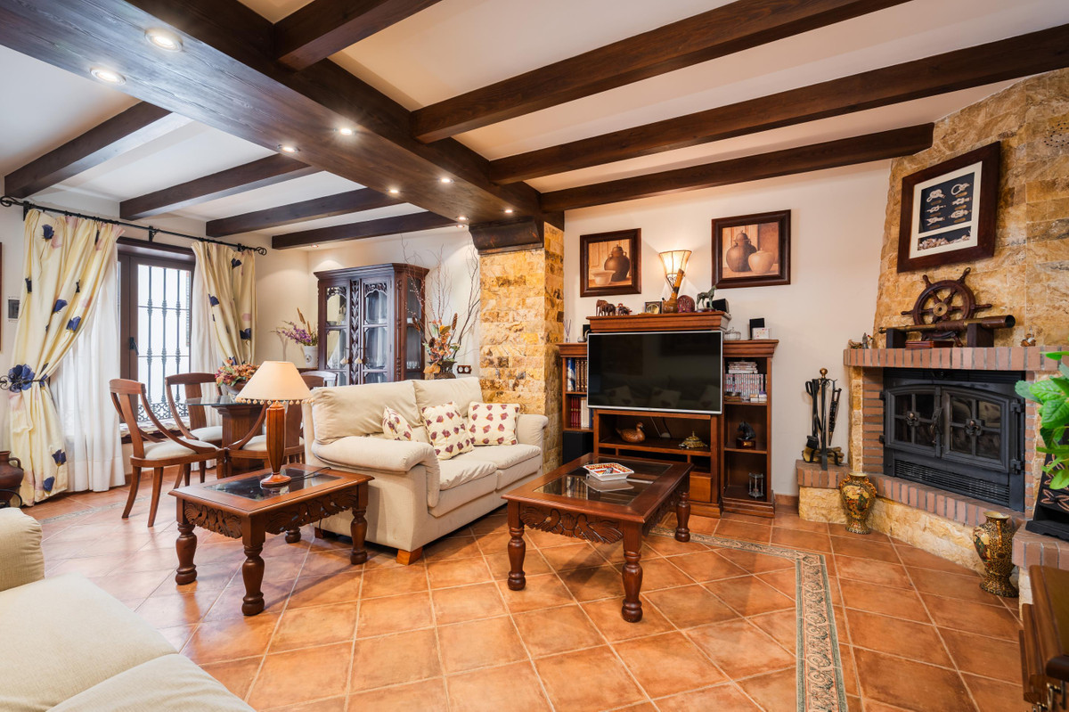 4 bedroom House in Istán in Istán - foto 4