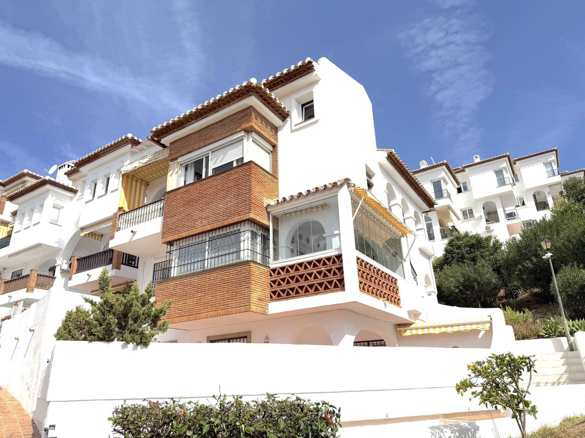 2-slaapkamer duplex in Mijas in Mijas - foto 2