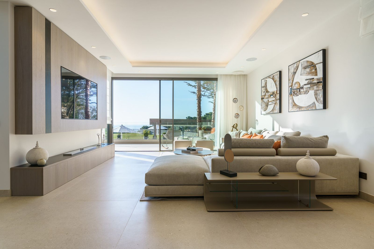 6 bedroom House in La Zagaleta in La Zagaleta - foto 4