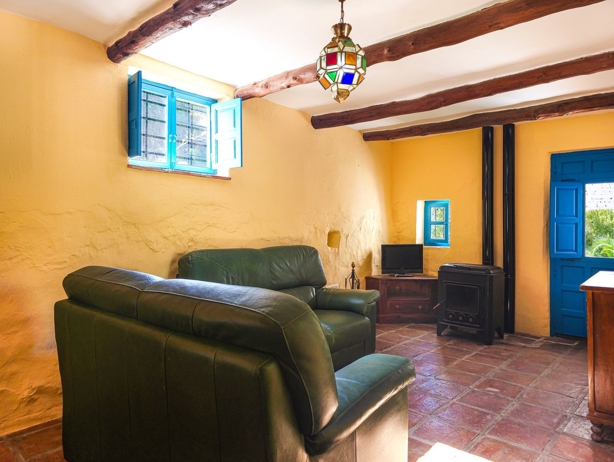 5-slaapkamerwoning op historische molen in Canillas de Albaida in Canillas de Albaida - foto 12