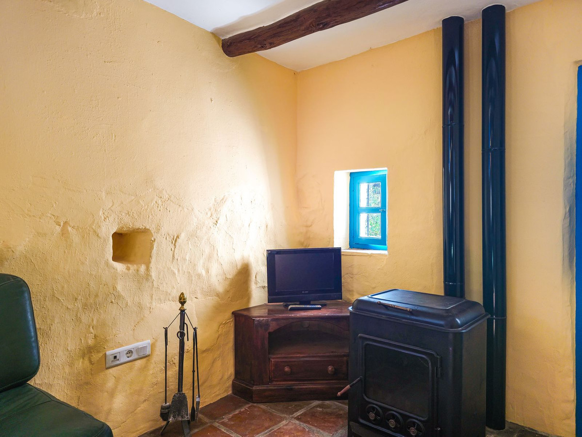 5-slaapkamerwoning op historische molen in Canillas de Albaida in Canillas de Albaida - foto 14