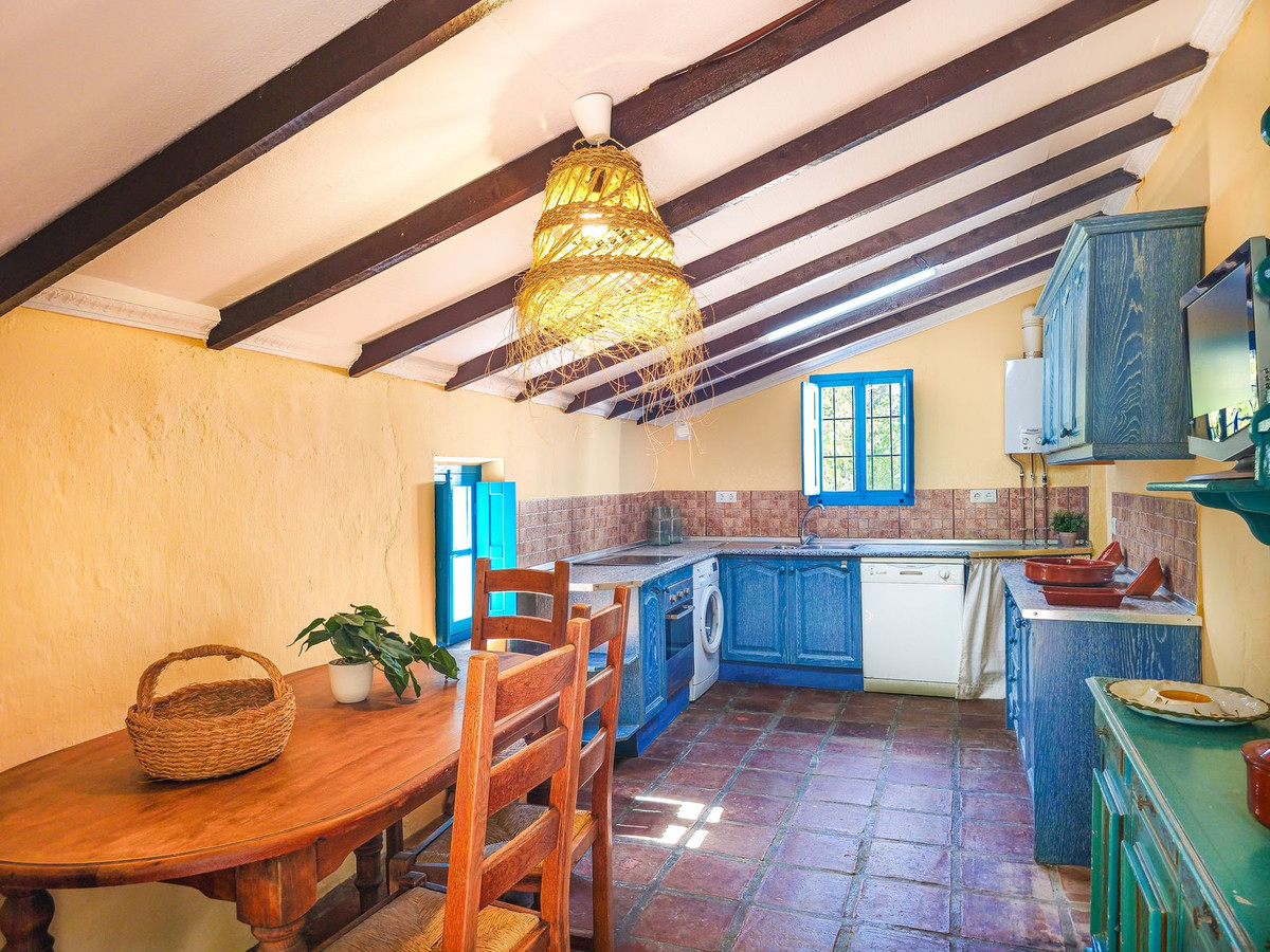 5-slaapkamerwoning op historische molen in Canillas de Albaida in Canillas de Albaida - foto 17