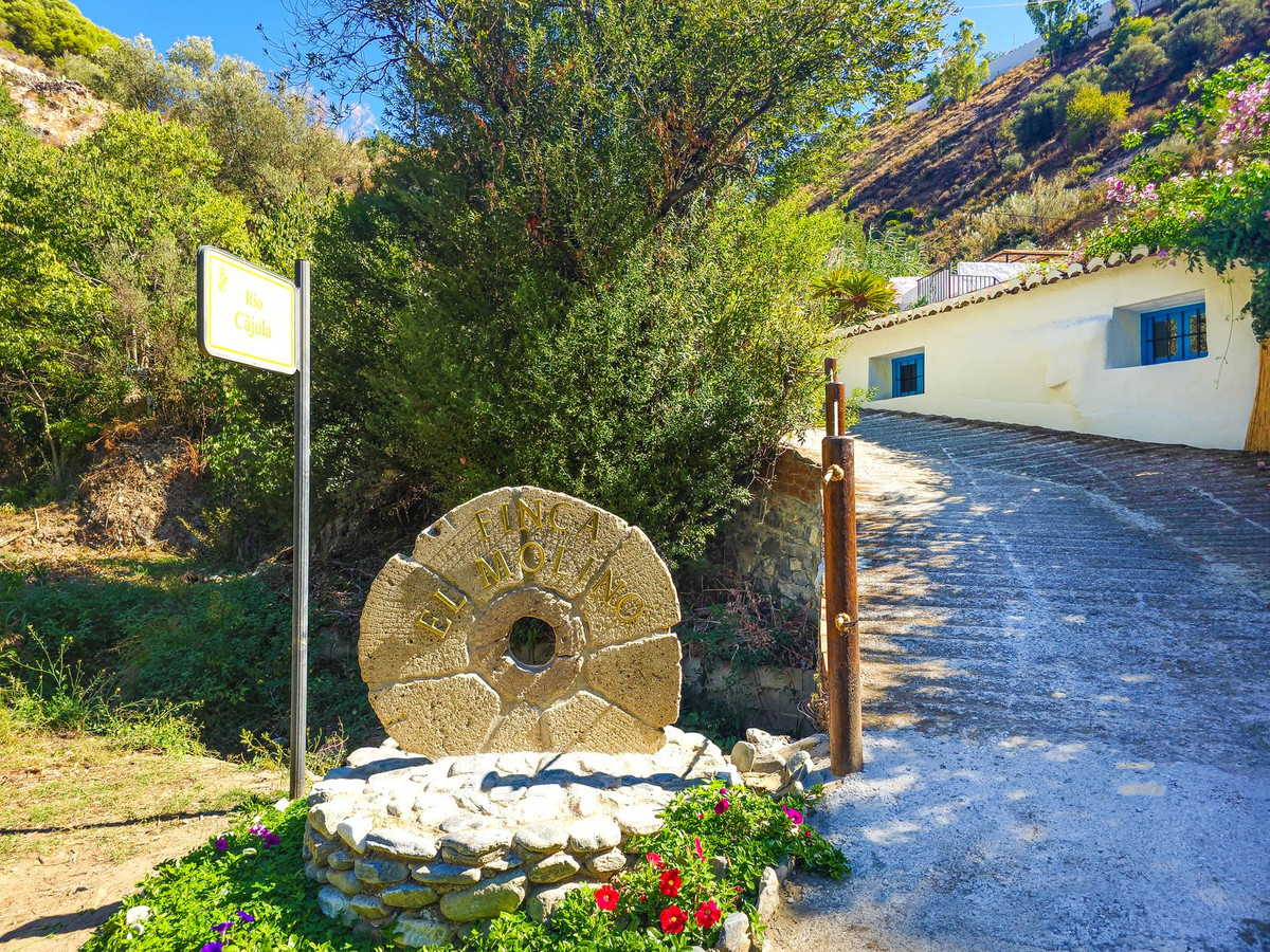 5-slaapkamerwoning op historische molen in Canillas de Albaida in Canillas de Albaida - foto 6