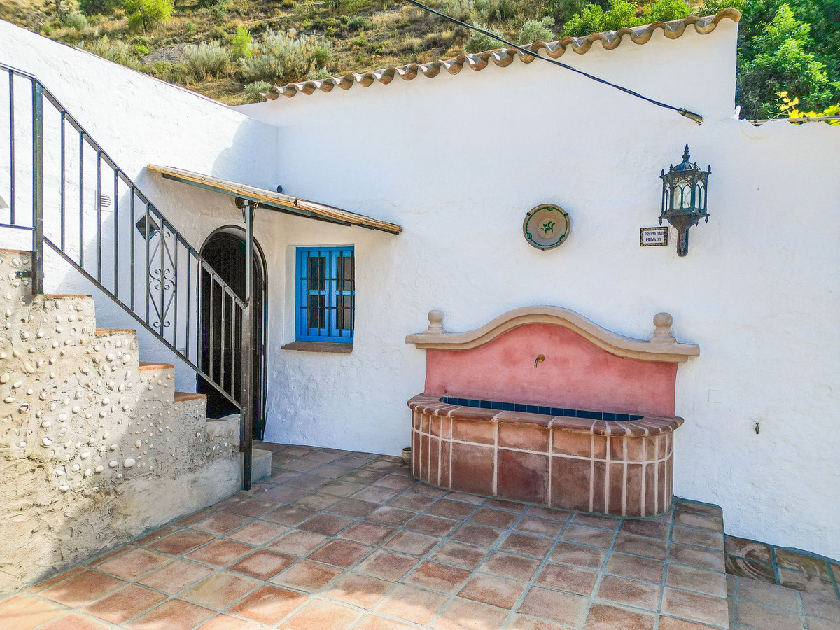 5-slaapkamerwoning op historische molen in Canillas de Albaida in Canillas de Albaida - foto 7