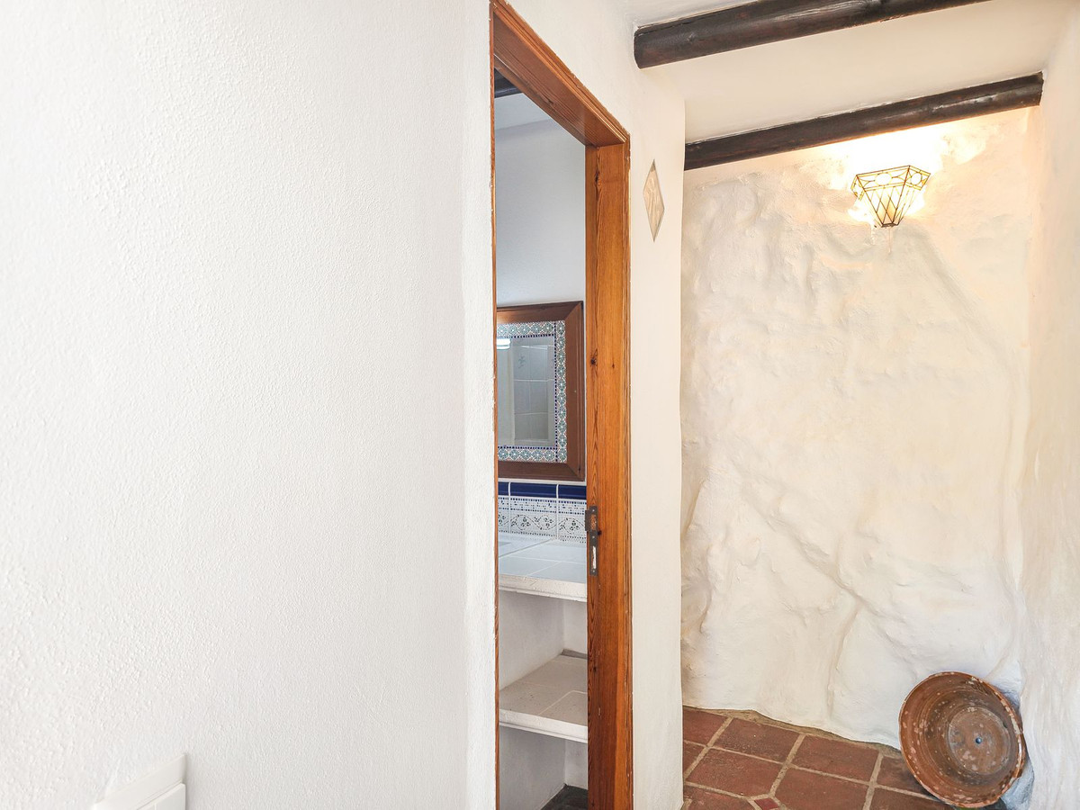 5-slaapkamerwoning op historische molen in Canillas de Albaida in Canillas de Albaida - foto 8