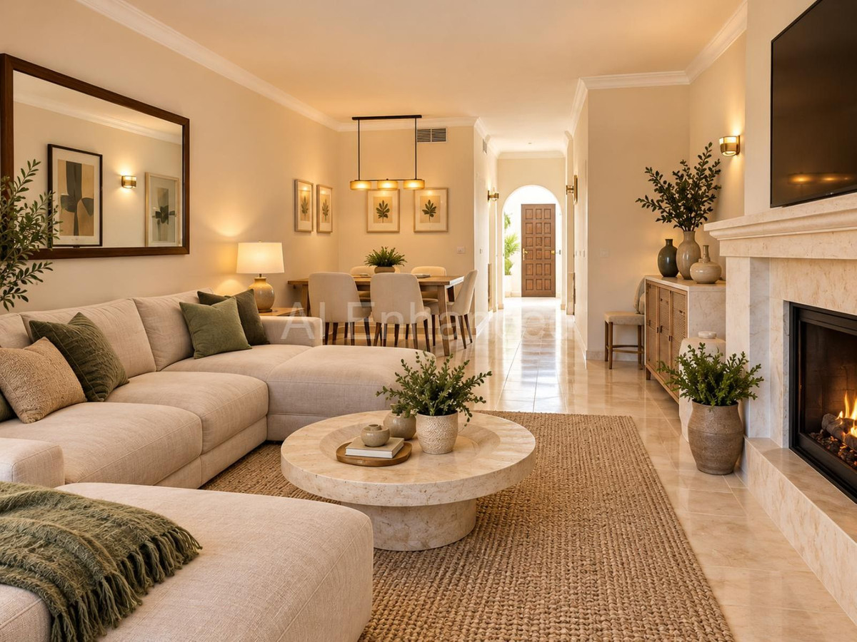 3-slaapkamer villa in Nueva Andalucía in Nueva Andalucía - foto 3