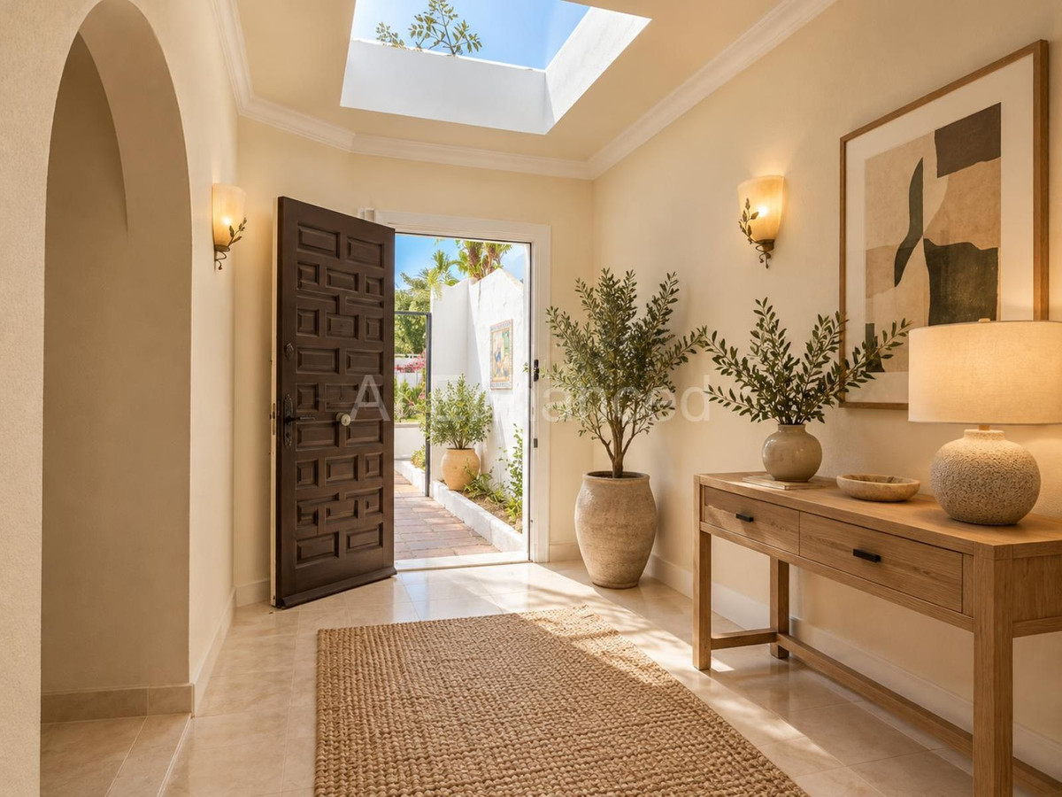 3-slaapkamer villa in Nueva Andalucía in Nueva Andalucía - foto 4