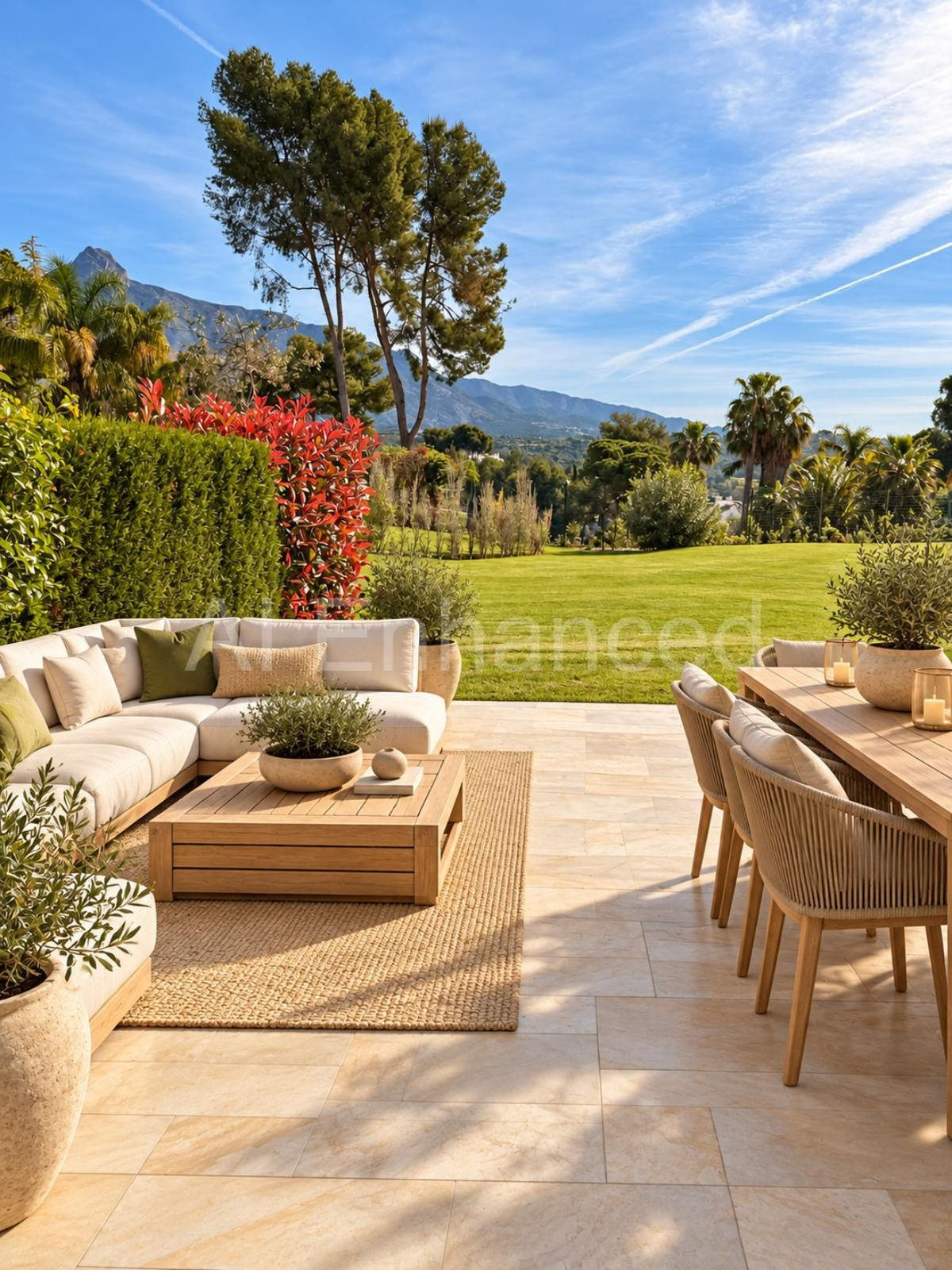 3-slaapkamer villa in Nueva Andalucía in Nueva Andalucía - foto 9