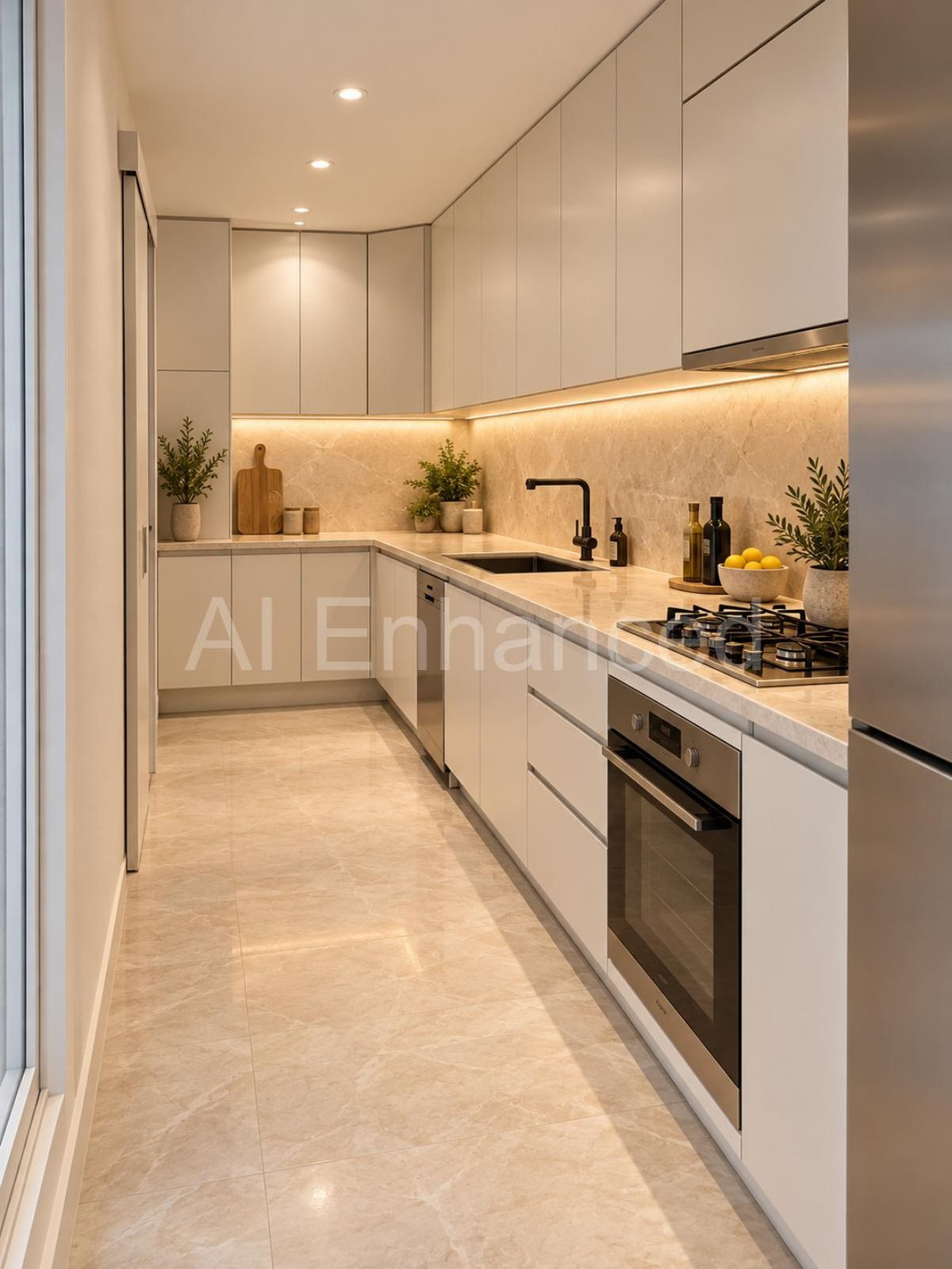 3-slaapkamer villa in Nueva Andalucía in Nueva Andalucía - foto 10