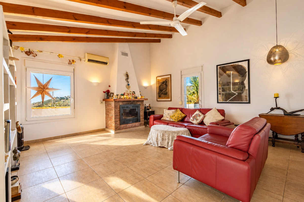 3 bedroom House in Cómpeta in Cómpeta - foto 19