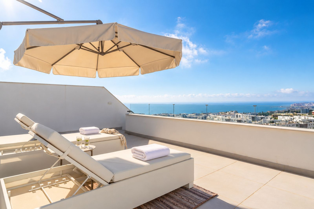 2 bedroom Apartment in Fuengirola in Fuengirola - foto 13