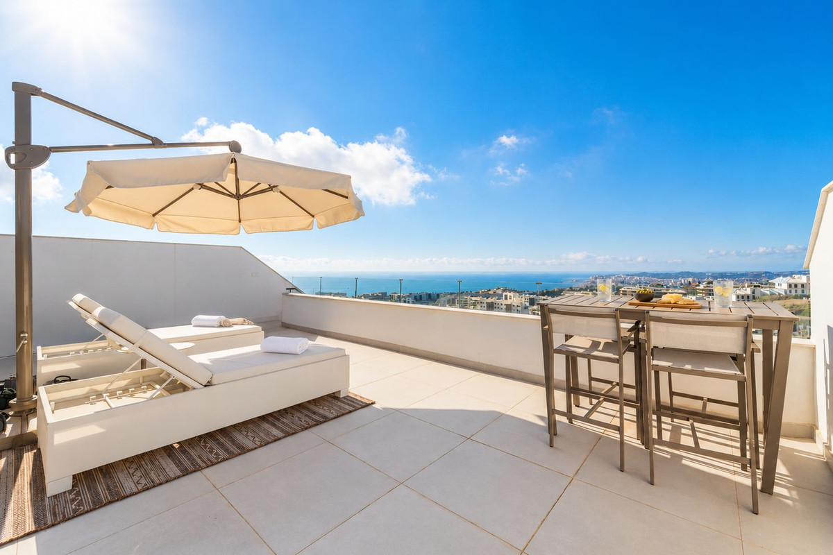 2 bedroom Apartment in Fuengirola in Fuengirola - foto 14