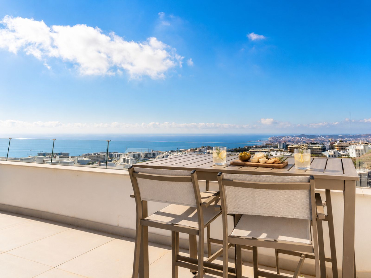 2 bedroom Apartment in Fuengirola in Fuengirola - foto 15