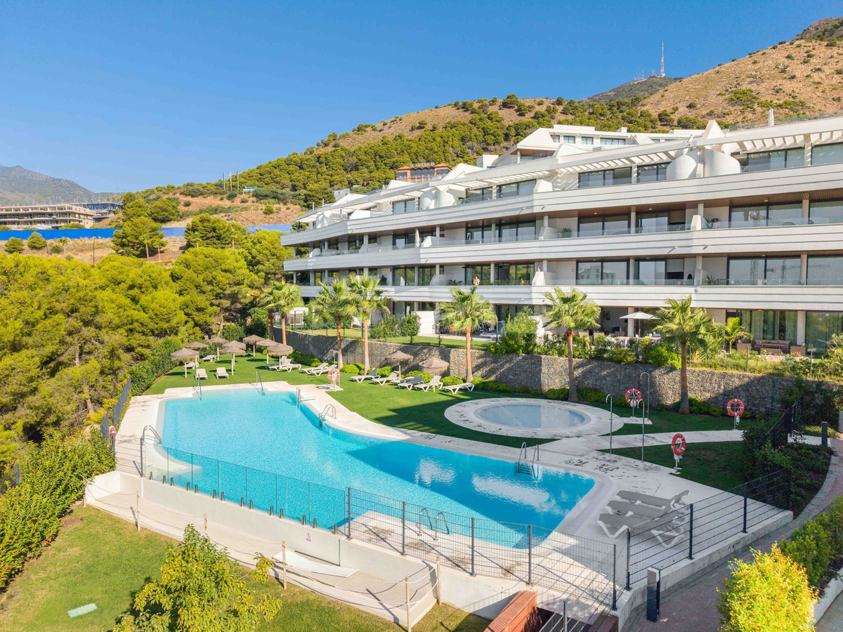 2 bedroom Apartment in Fuengirola in Fuengirola - foto 18