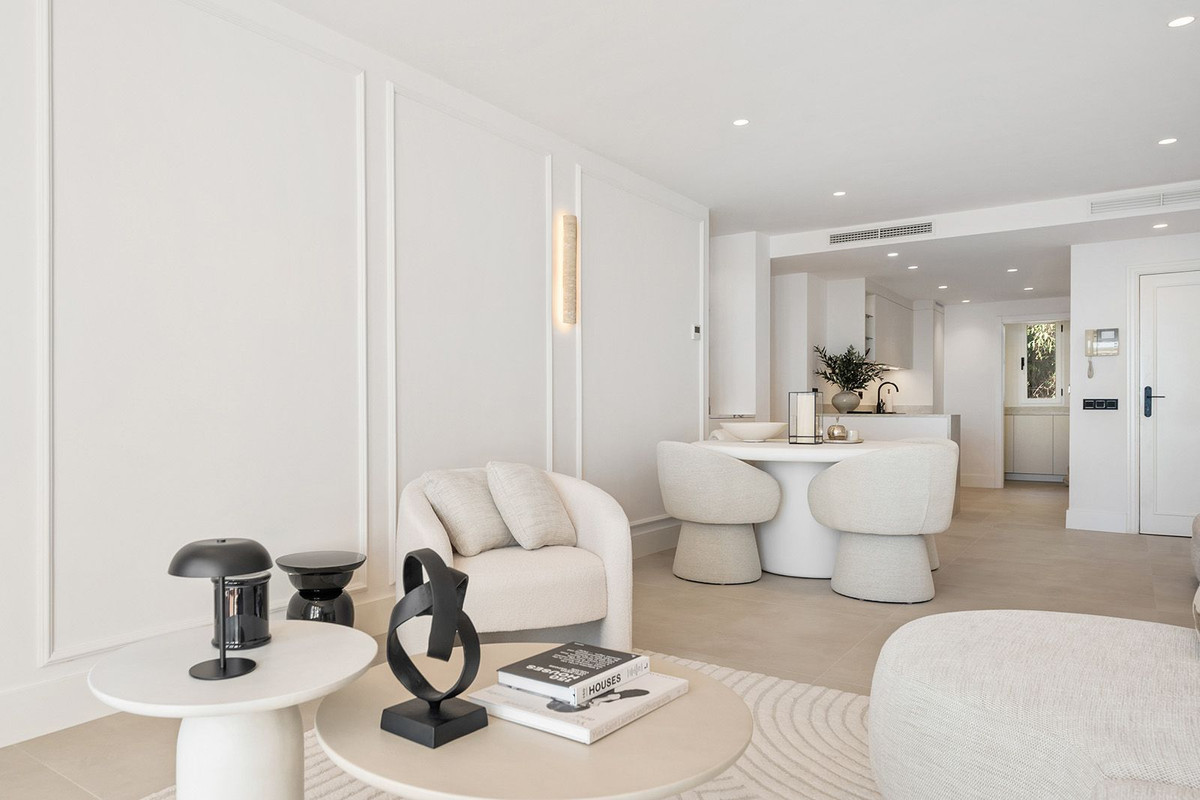 2-slaapkamer appartement in Los Arqueros met panoramisch zeezicht in Los Arqueros - foto 4