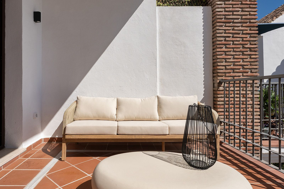 2-slaapkamer appartement in Los Arqueros met panoramisch zeezicht in Los Arqueros - foto 6