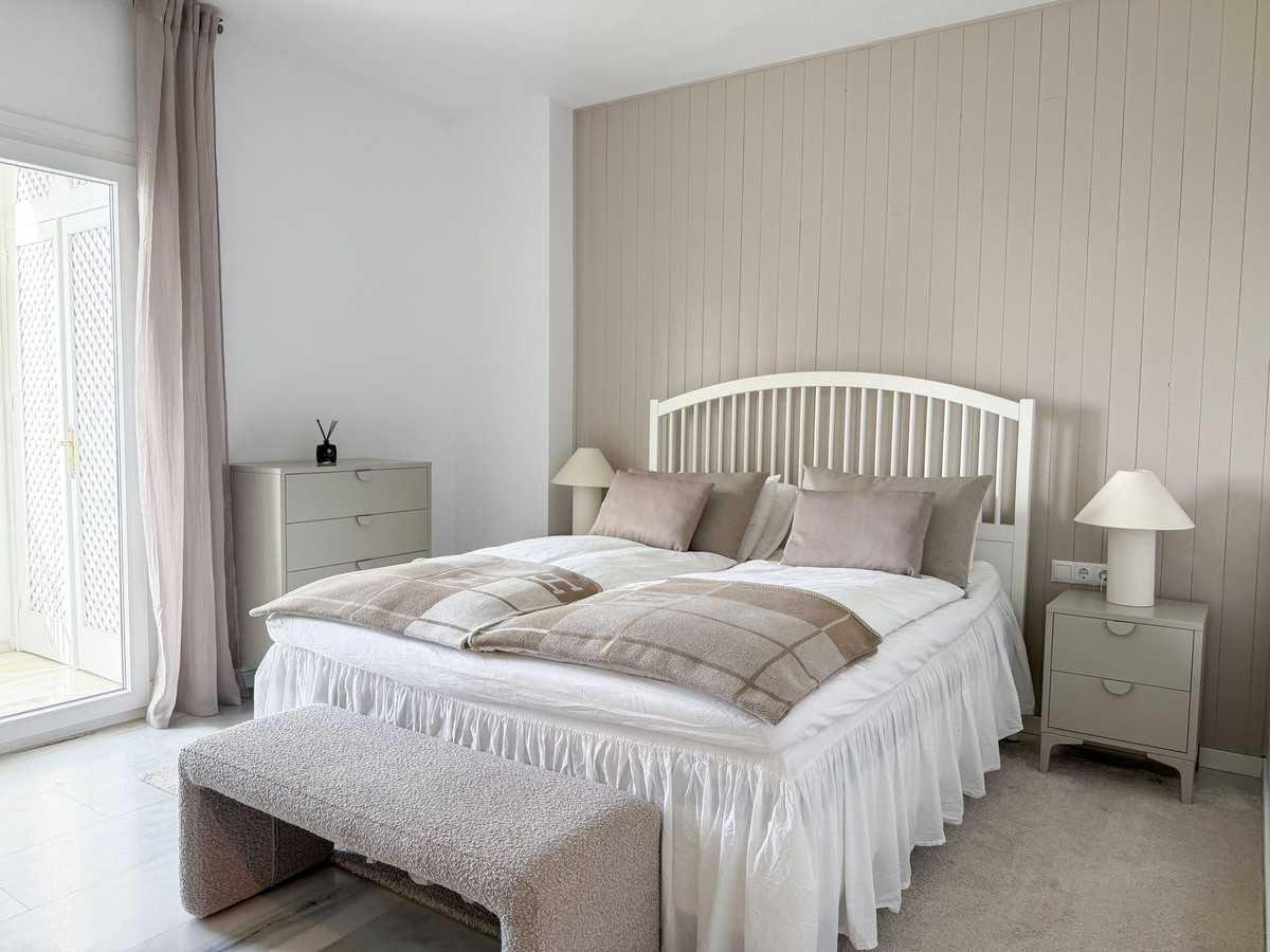 Drie-slaapkamerappartement in Cabopino in Cabopino - foto 12