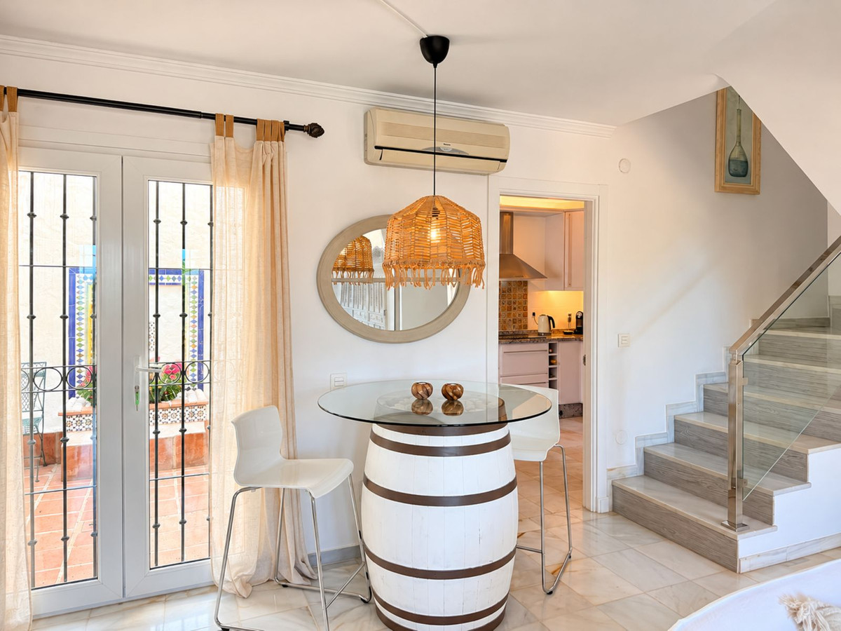 2-slaapkamer stadswoning in Mijas Golf (Puebla Aida) in Mijas Golf - foto 8