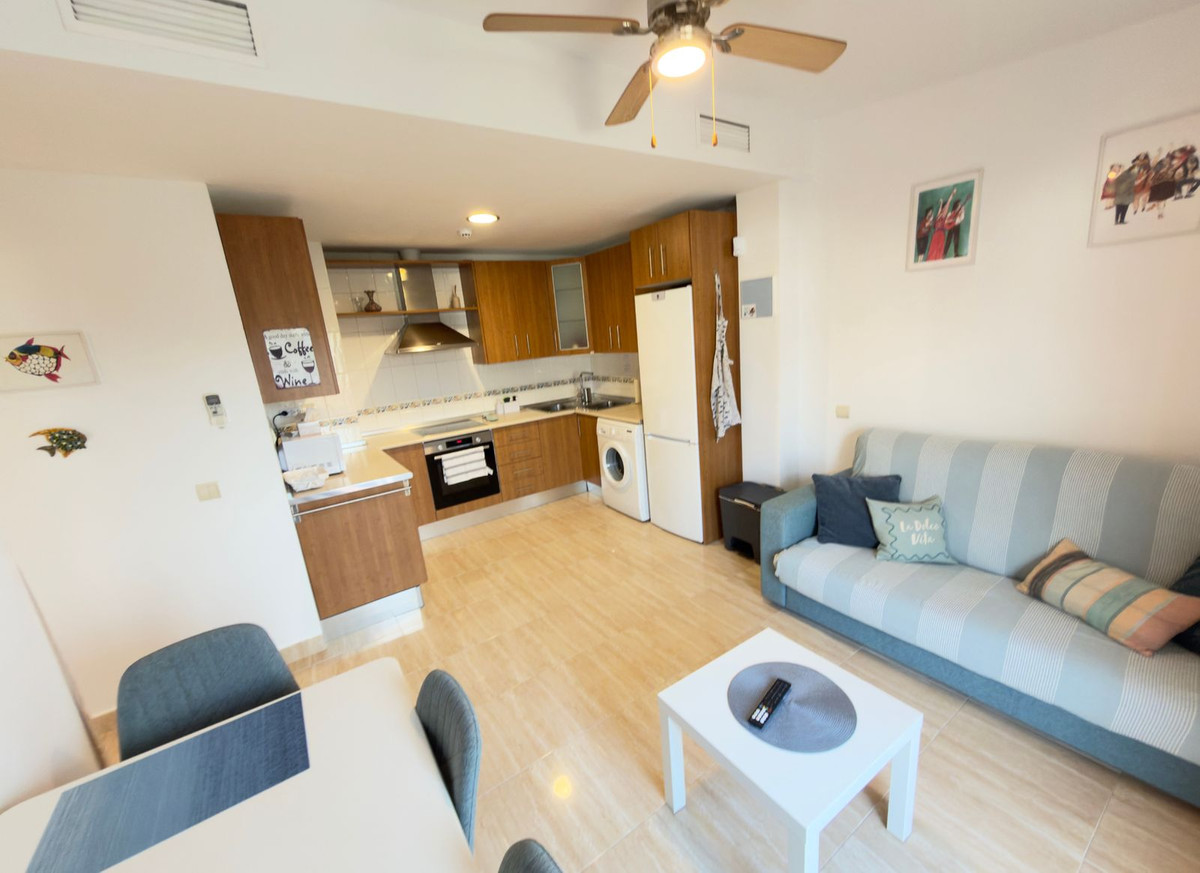 1-slaapkamerappartement in San Luis de Sabinillas in San Luis de Sabinillas - foto 15