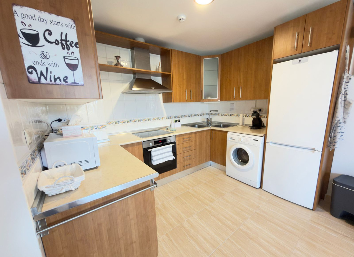 1-slaapkamerappartement in San Luis de Sabinillas in San Luis de Sabinillas - foto 6