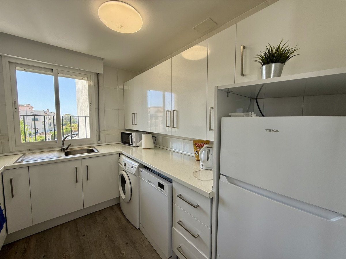 Appartement met 2 slaapkamers in Nueva Andalucía in Nueva Andalucía - foto 10