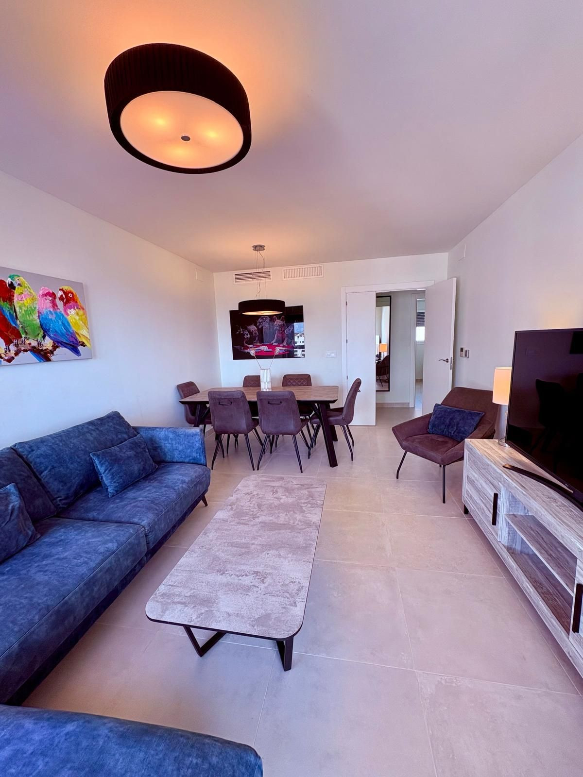 Penthouse met panoramisch zeezicht in Las Mesas, Estepona in Estepona - foto 5