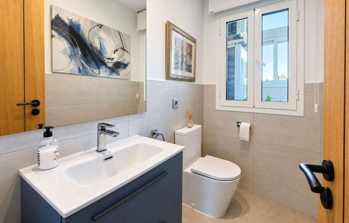 Duplex penthouse met 3 slaapkamers in San Roque Club in San Roque Club - foto 11