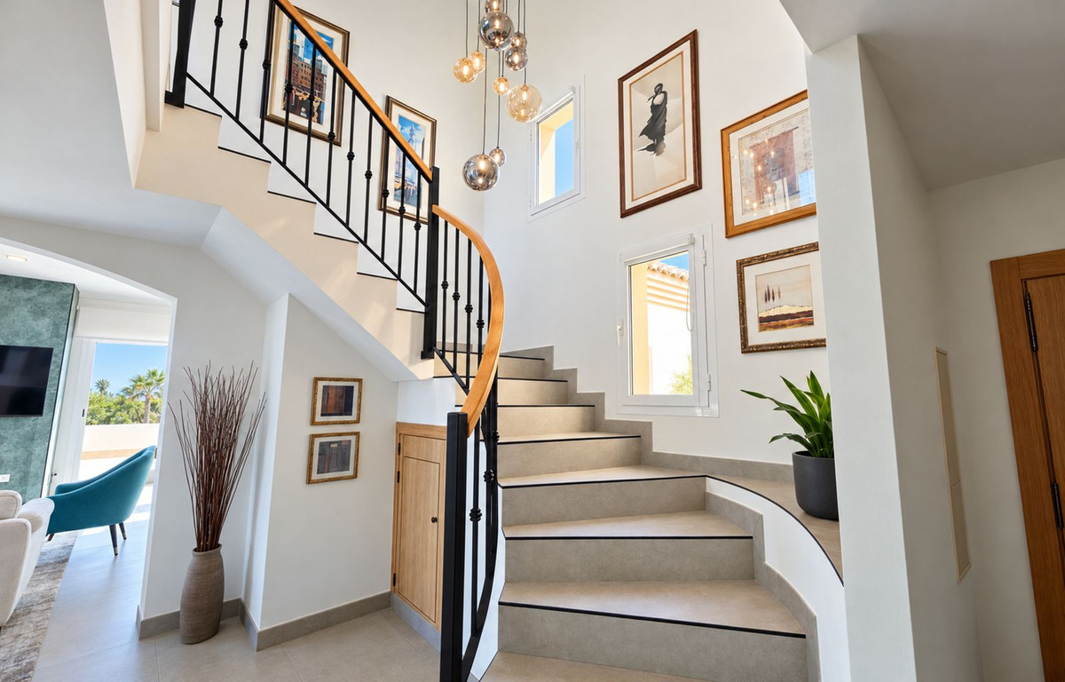 Duplex penthouse met 3 slaapkamers in San Roque Club in San Roque Club - foto 13