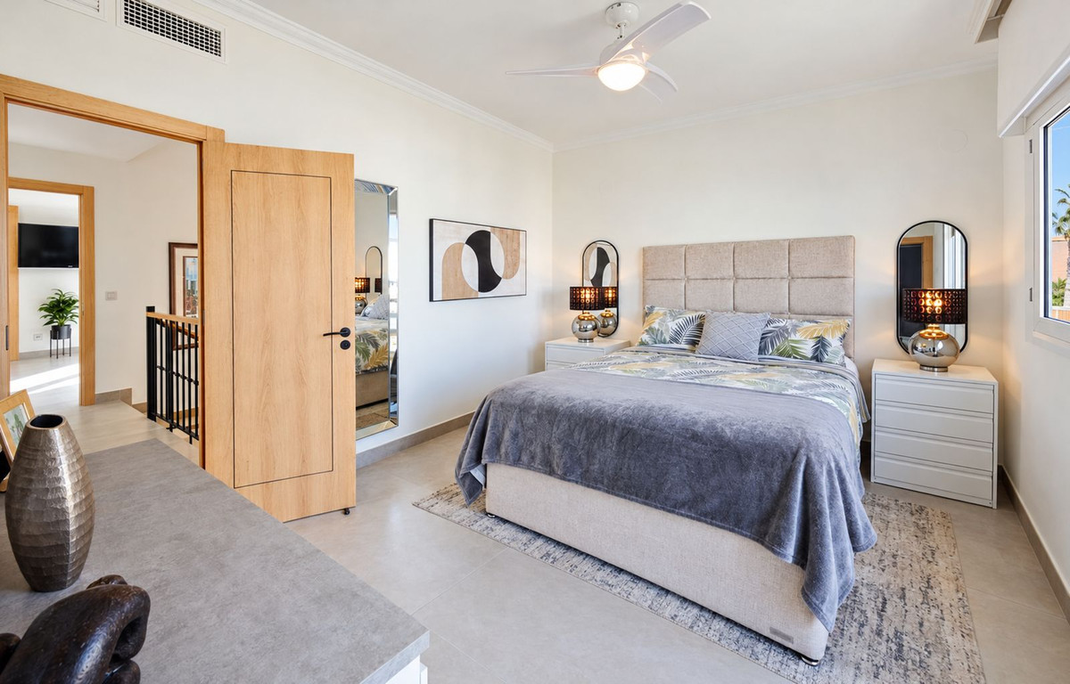 Duplex penthouse met 3 slaapkamers in San Roque Club in San Roque Club - foto 17
