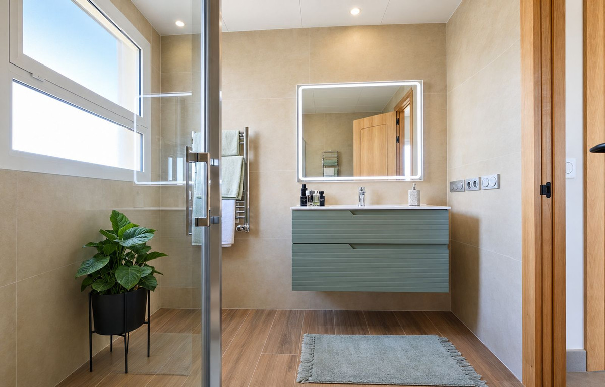 Duplex penthouse met 3 slaapkamers in San Roque Club in San Roque Club - foto 19