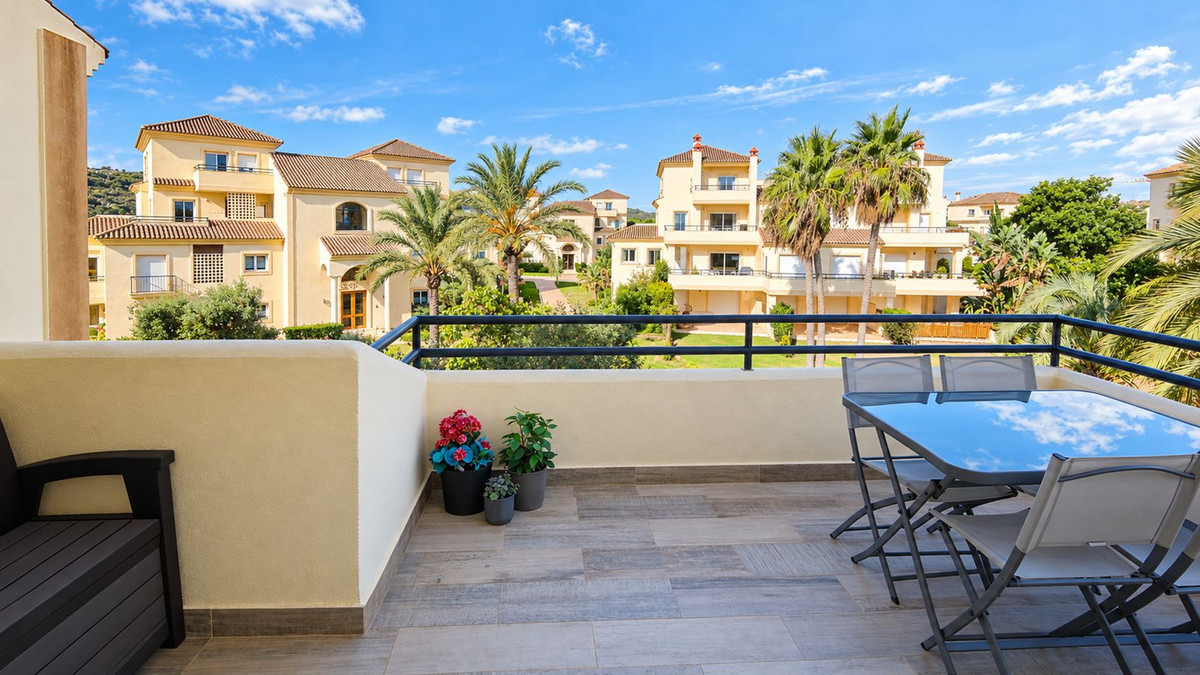 Duplex penthouse met 3 slaapkamers in San Roque Club in San Roque Club - foto 4