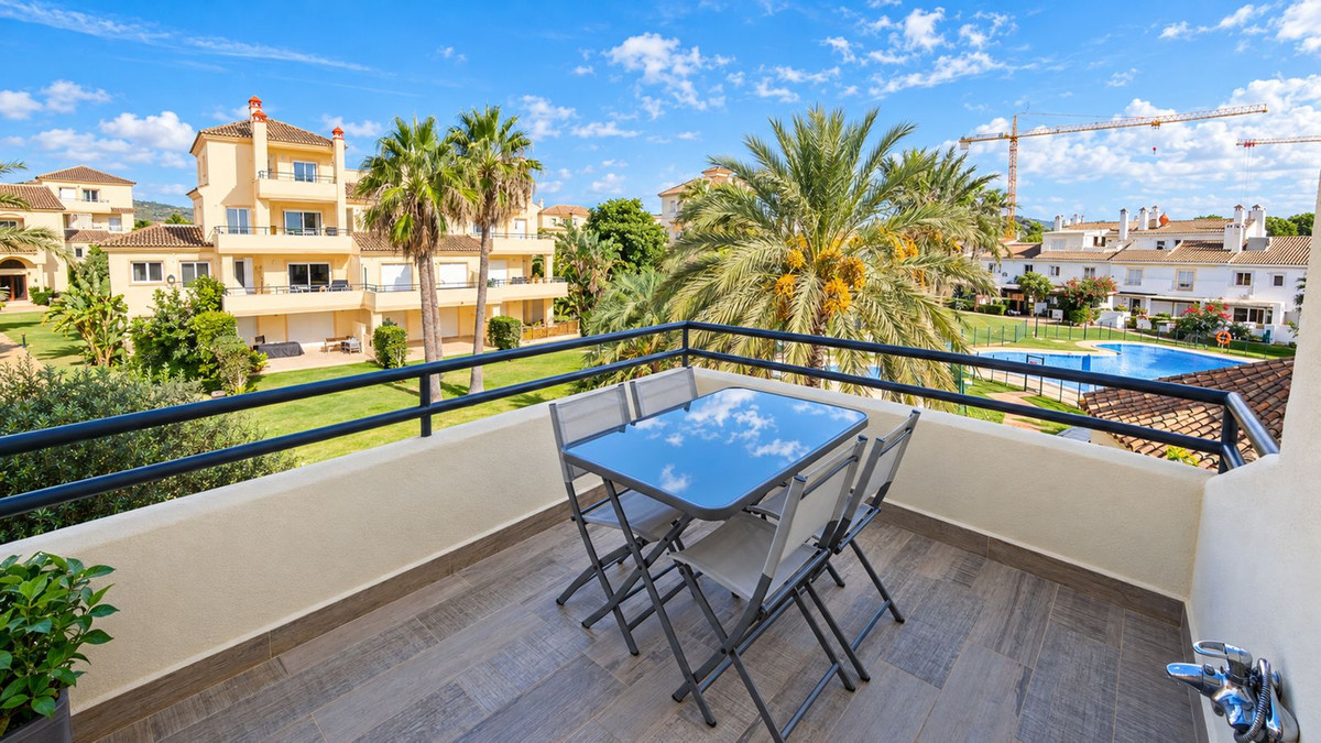 Duplex penthouse met 3 slaapkamers in San Roque Club in San Roque Club - foto 5