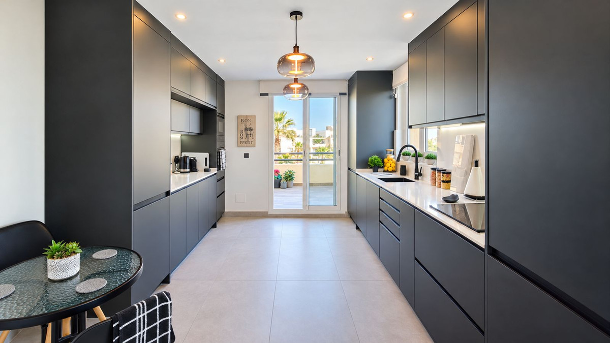 Duplex penthouse met 3 slaapkamers in San Roque Club in San Roque Club - foto 8