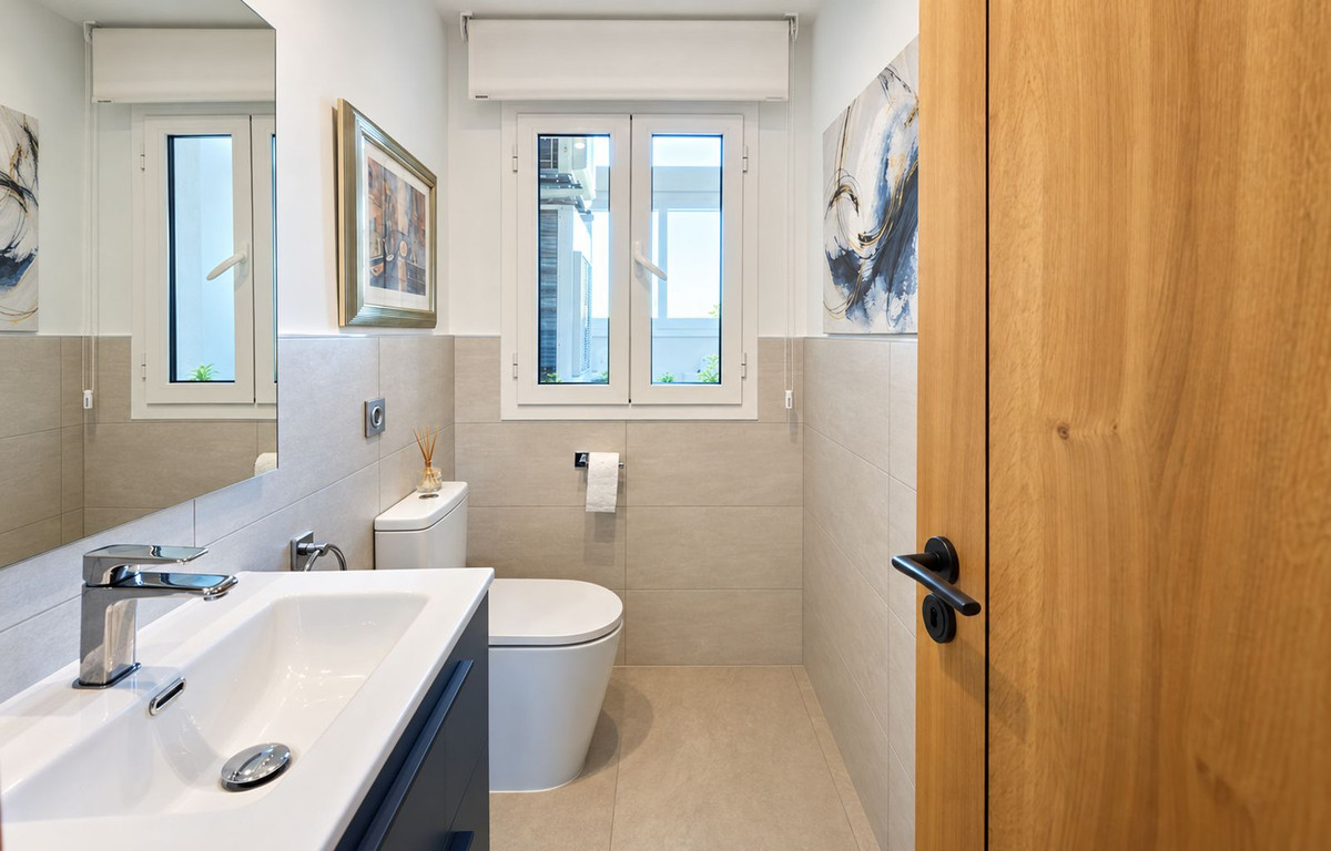 Duplex penthouse met 3 slaapkamers in San Roque Club in San Roque Club - foto 10