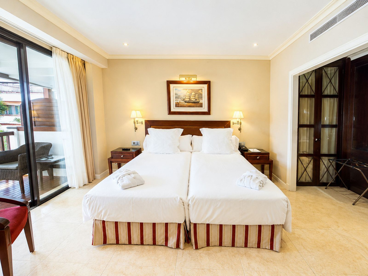 2-slaapkamer appartement aan het strand in Puerto Banús, Marbella in Puerto Banús - foto 11
