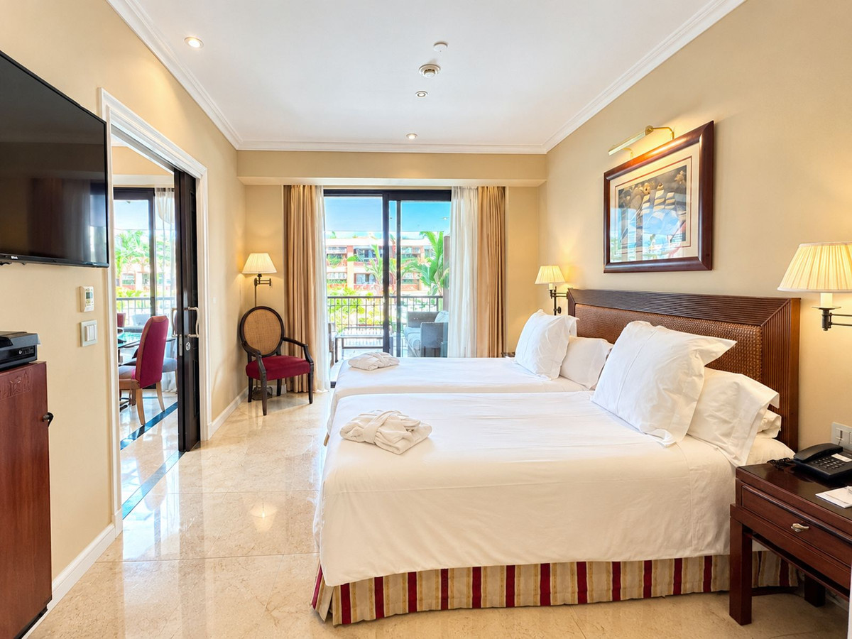 2-slaapkamer appartement aan het strand in Puerto Banús, Marbella in Puerto Banús - foto 4