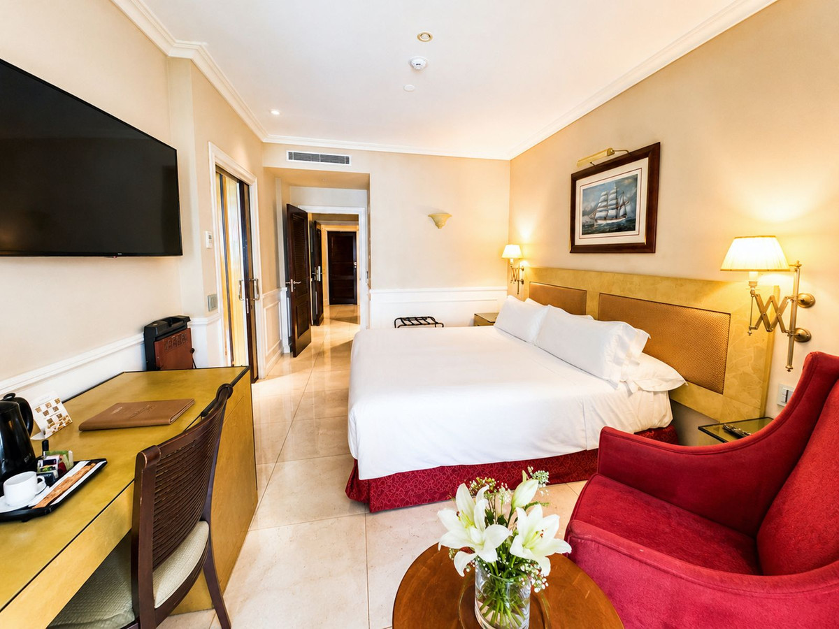 2-slaapkamer appartement aan het strand in Puerto Banús, Marbella in Puerto Banús - foto 5