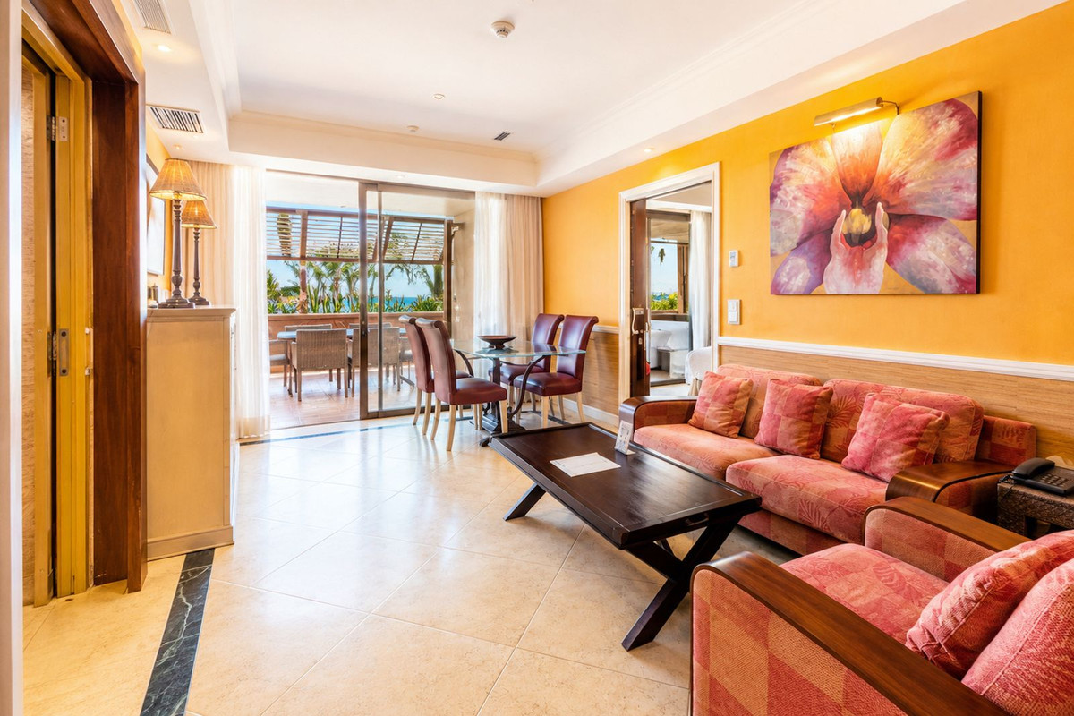 2-slaapkamer appartement aan het strand in Puerto Banús, Marbella in Puerto Banús - foto 8