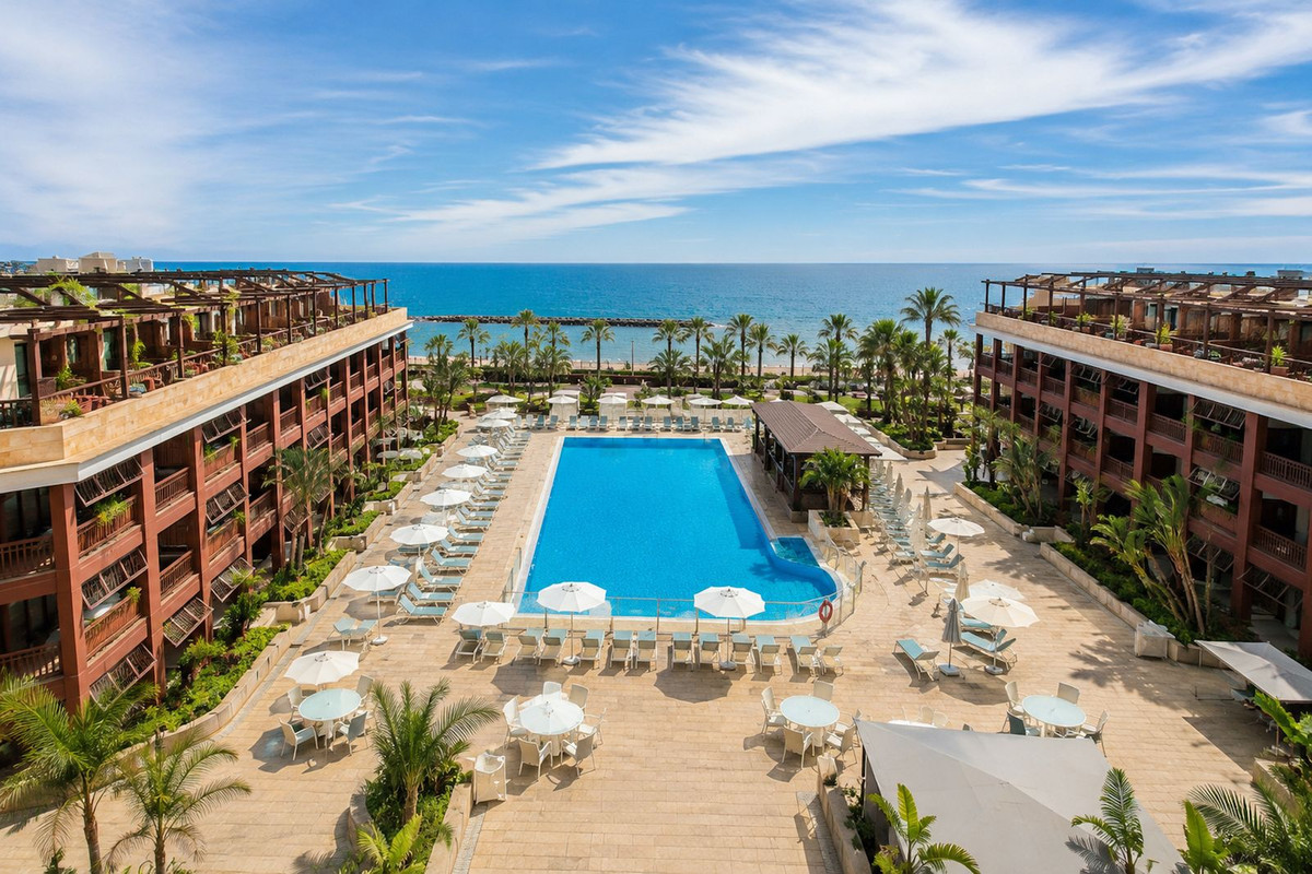 2-slaapkamer appartement aan het strand in Puerto Banús, Marbella in Puerto Banús - foto 10