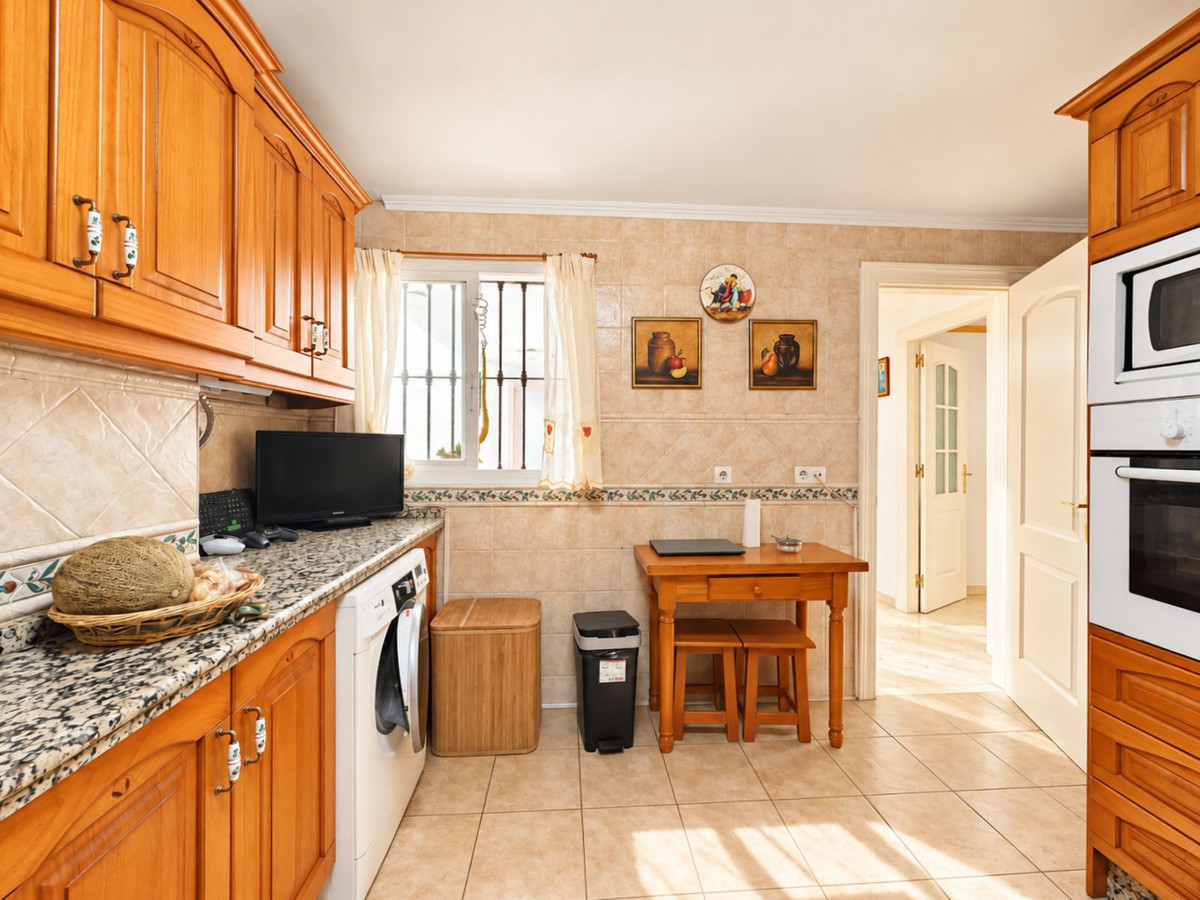3-slaapkamer appartement in Mijas Pueblo met garage en berging in Mijas - foto 11